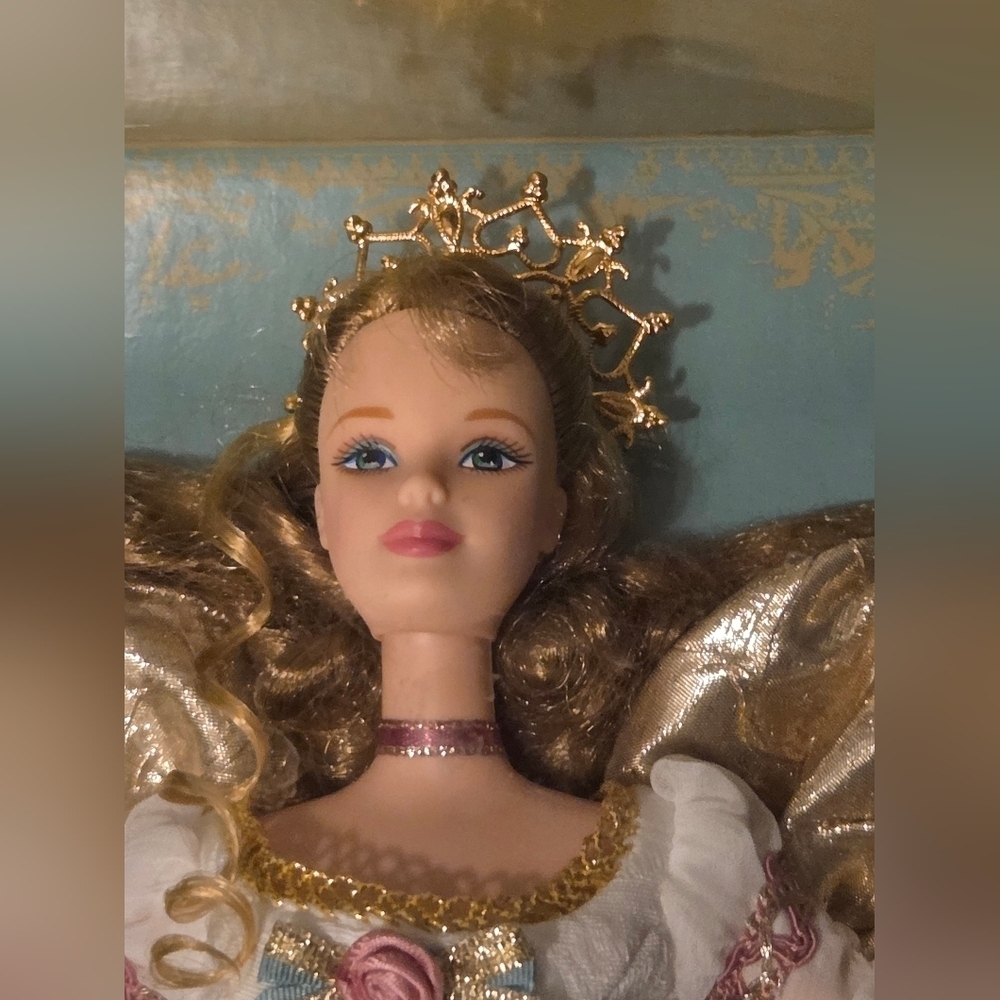 Barbie Angel of Joy Collector Edition Doll - Picture 2 of 4